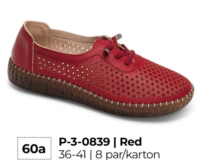 Półbuty damskie Roz 36-41 / 8 par